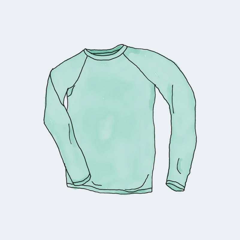 Long Sleeve Tee 1 Long Sleeve Tee