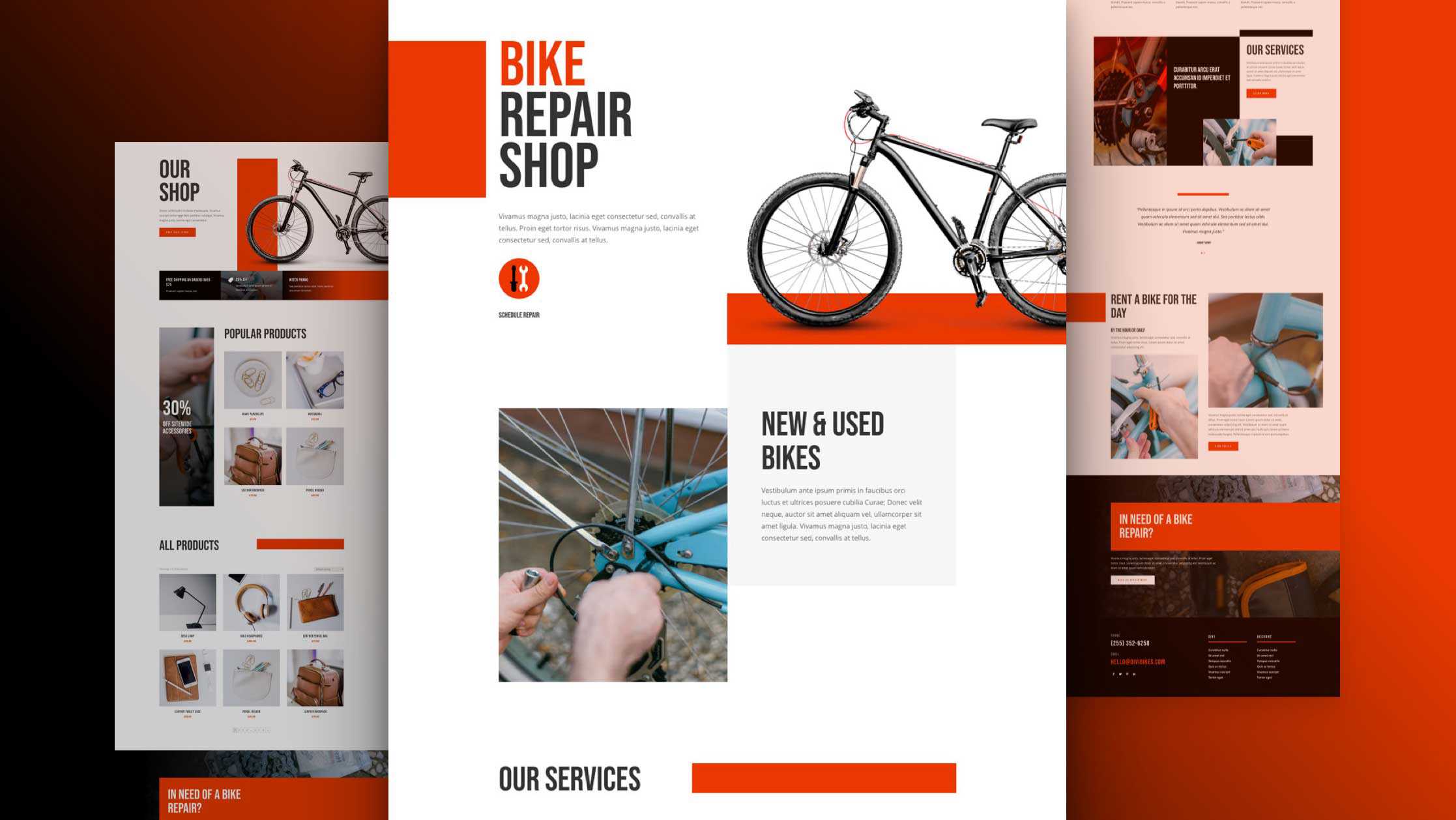 Portada 17 Bike Repair